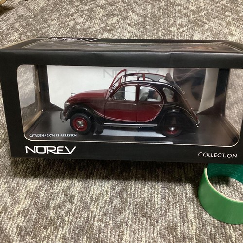 Norev citroen 2cv model - citroen,