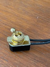 Interrupteur ON-OFF à Bascule