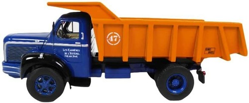 Ixo camion benne - -,