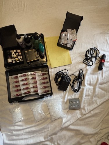 Kit stylo tatouage - kit,