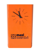 HORLOGE PENDULE PUBLICITAIRE