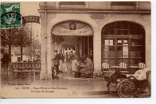 REIMS - Marne - CPA 51 -