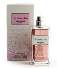 JEAN COUTURIES UN JARDIN A