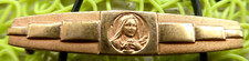 Belle ancienne broche - broche, métal
