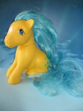 RARE MON PETIT PONEY MY LITTLE PONY G1 1983 MADE IN FRANCE