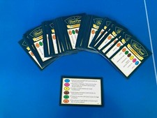 TRIVIAL PURSUIT Lot 50 Carte Jeu 21 -ème Siècle 300 Questions Recharge ! Fr 