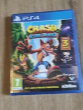Crash bandicoot trilogie