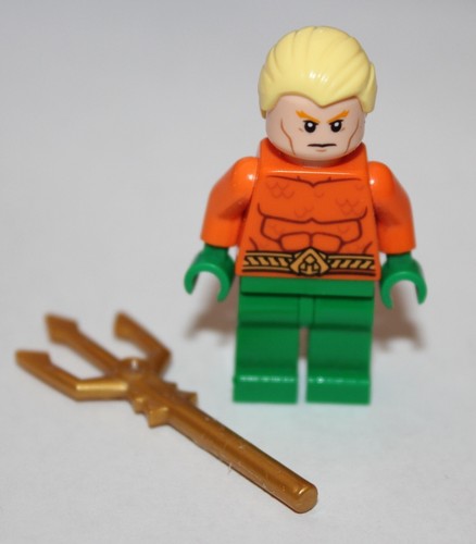 Lego super heroes minifig - lego,