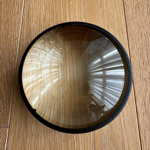 Condenseur loupe - ❤️,