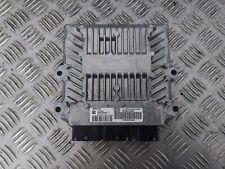 Calculateur moteur SIEMENS - PEUGEOT 407 2.0HDi 136CV - Réf : 9655534080