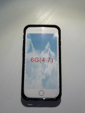 Coque rigide métal iPhone 6