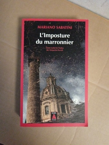 Actes sud babel noir - sud, n°289