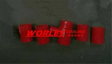 Silicone Intercooler Piping hose kit FOR Renault 5 GT turbo RED brand new