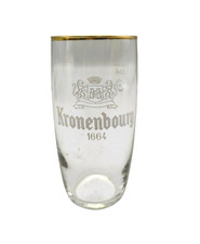 🍺 Verre à Bière Kronenbourg 1664 - 20 cl🍻 Vintage Collection Pub Bar