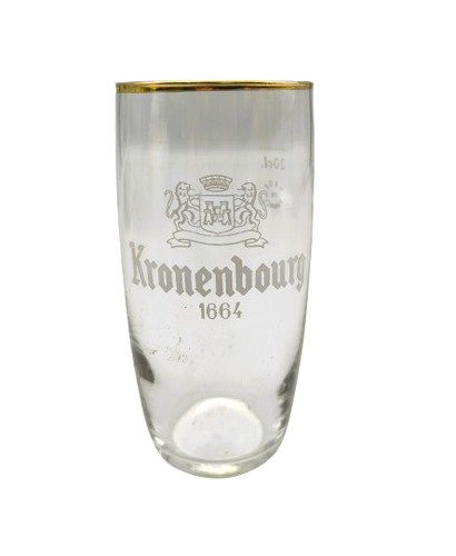 Verre à bière - verre,