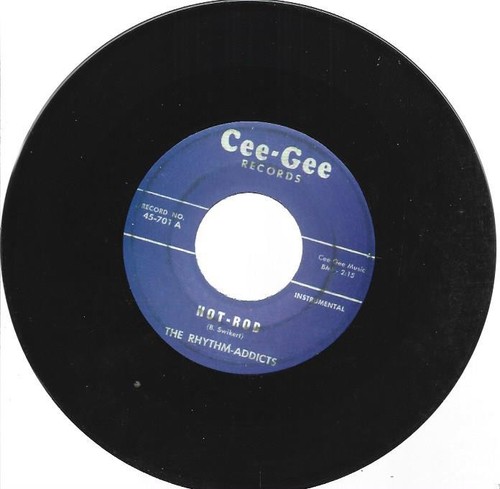 The rhythm addicts hot rod - the,