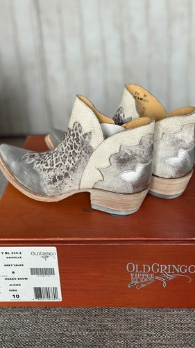 Old gringo danielle boot - danielle,