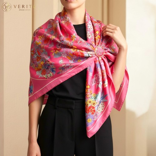 Rare foulard hermes - foulard,