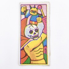 Golden Bat Vintage Kaku Menko