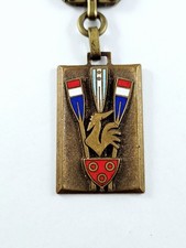 PORTE-CLES - Augis - 49e CHAMPIONNATS d'EUROPE à l'AVIRON - Macon 1959 - Vintage