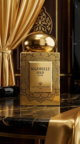 Gris montaigne majorelle - gris,