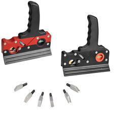 1 Pièces Rabot Main Chanfrein