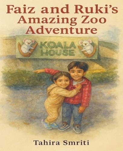 Faiz and ruki amazing zoo - and, ruki's