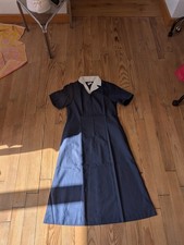 Ancienne  robe de métier  de
