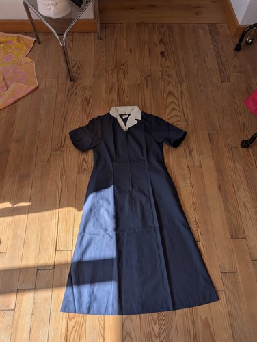Ancienne robe métier de - ,