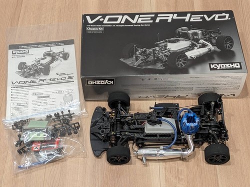 Kyosho vone r4 evo2 - kyosho, 1/10
