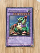 Carte Yu-Gi-Oh! – Maître