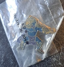 Pin's vintage Tortue Ninja