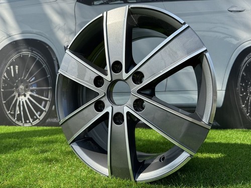 Roues r18 6x120 - ford, transit