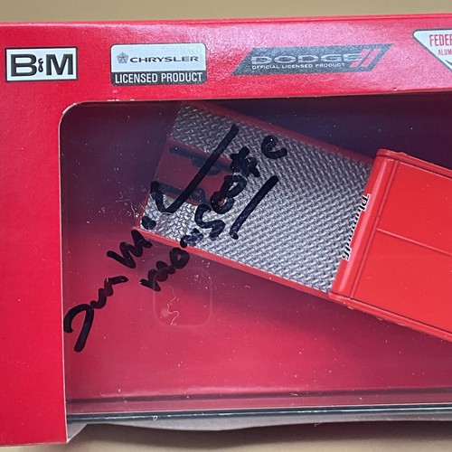 Signed 2011 hot wheels rlc - 2011,