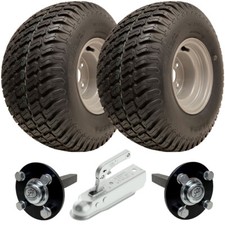 18x9.50-8 Atv Remorque Kit
