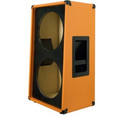 2X12 Vertical Slanted guitar