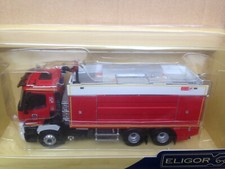 Eligor pompier renault - 1/43,