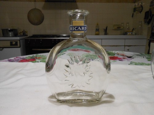 Carafe bouteille verre - bouteille,