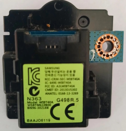Module combiné et - combiné,