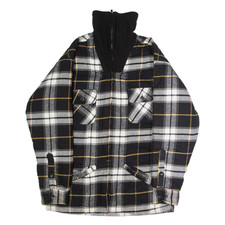 Veste De Bûcheron Pour Homme