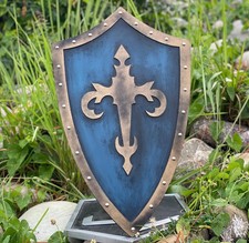 Bouclier chauffant templier
