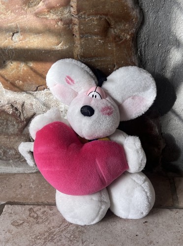 Peluche souris diddl despesche - diddl,