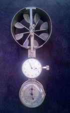 Ancien Anémomètre Richard