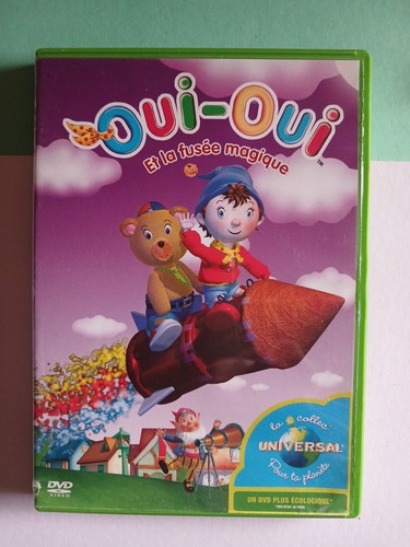 Dvd oui fusee - et, la