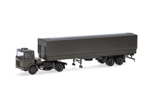 Herpa camion militaire - herpa,