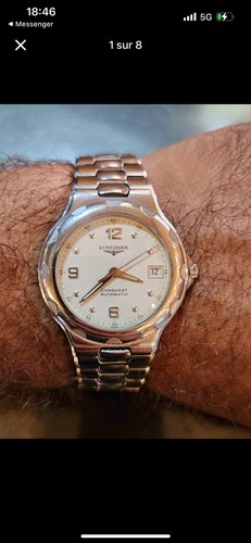 Longines conquest automatic - longines,