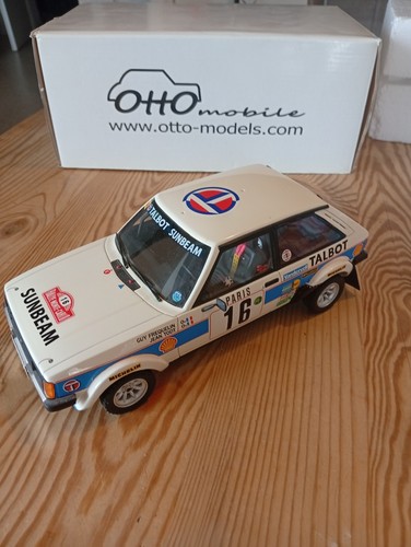 Ottomobile talbot sunbeam - ottomobile,