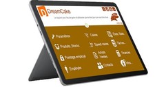 DreamCake 2025 - Logiciel de