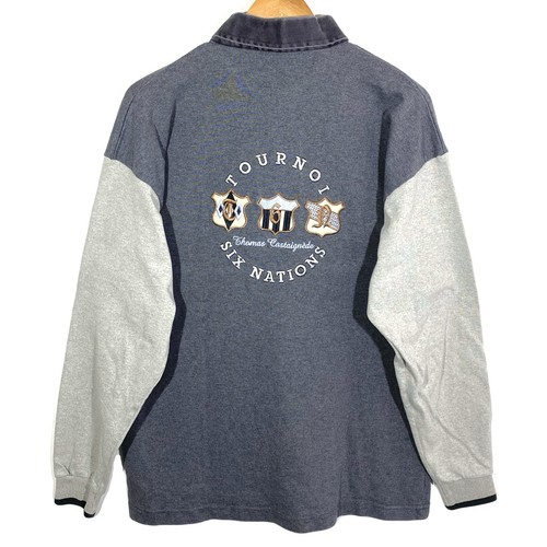 Polo sweat léger rugby - polo,