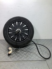 Roue arrière avec moteur